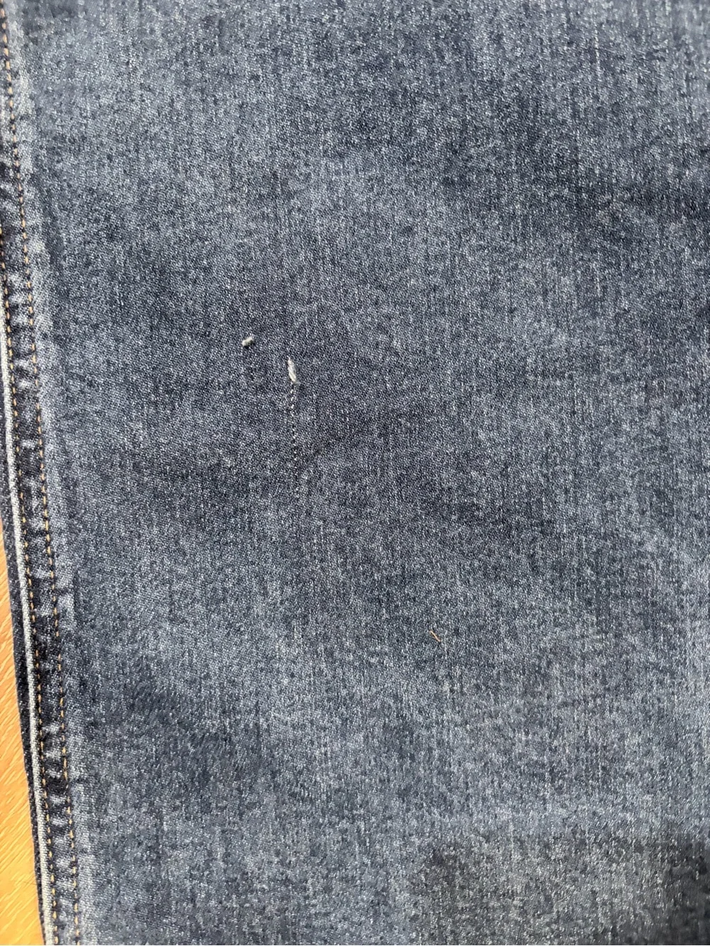 J. Crew Denim trouser jean
